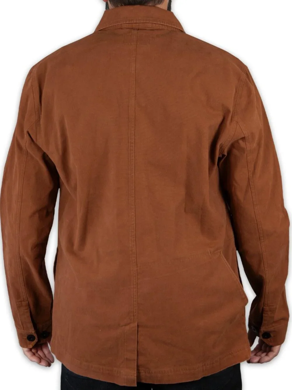 Off The Grid Surplus Heston Chore Coat - TOB
